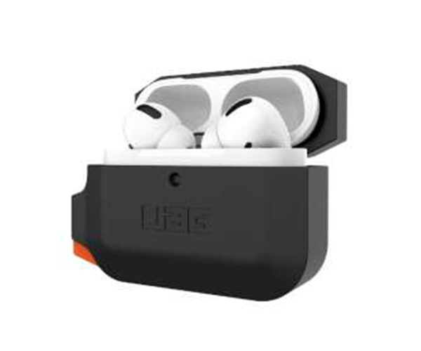 UAG-RAPPROS-BK UAG社製 Apple AirPods Pro用 Silicone Case (ブラック)