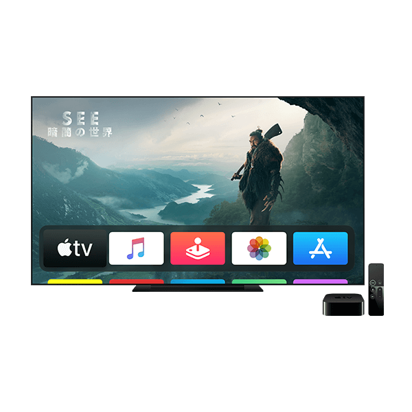 Apple TV 4K