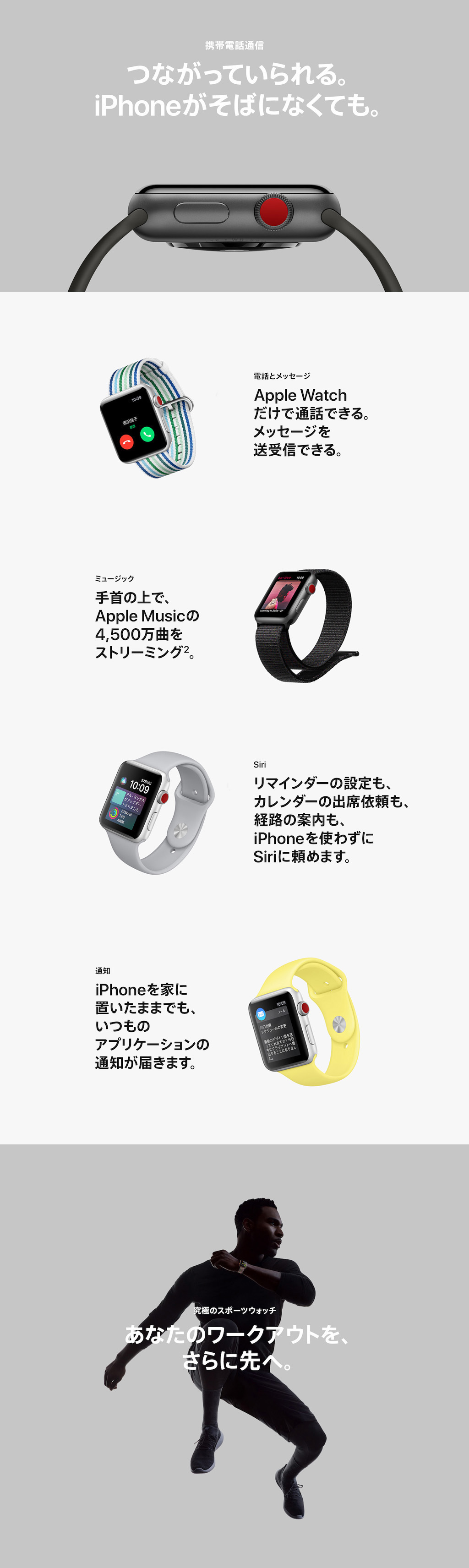 Apple Watch Series 3