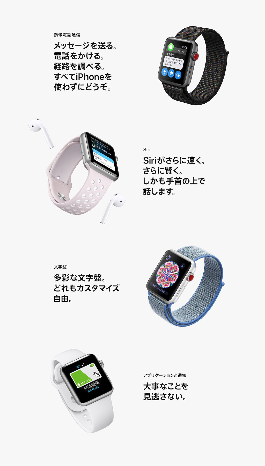 Apple Watch Series 3