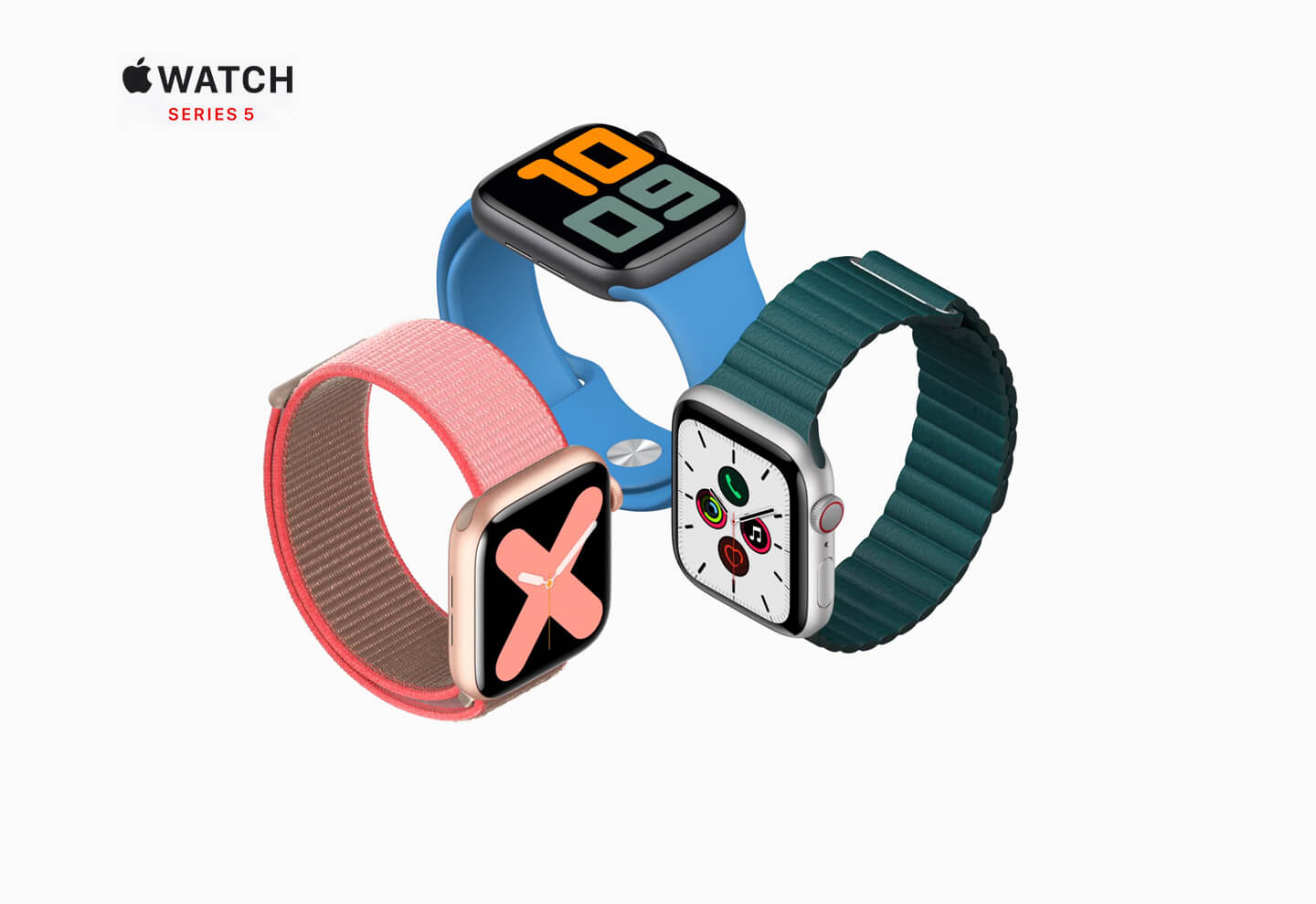 Apple Watch Series 5