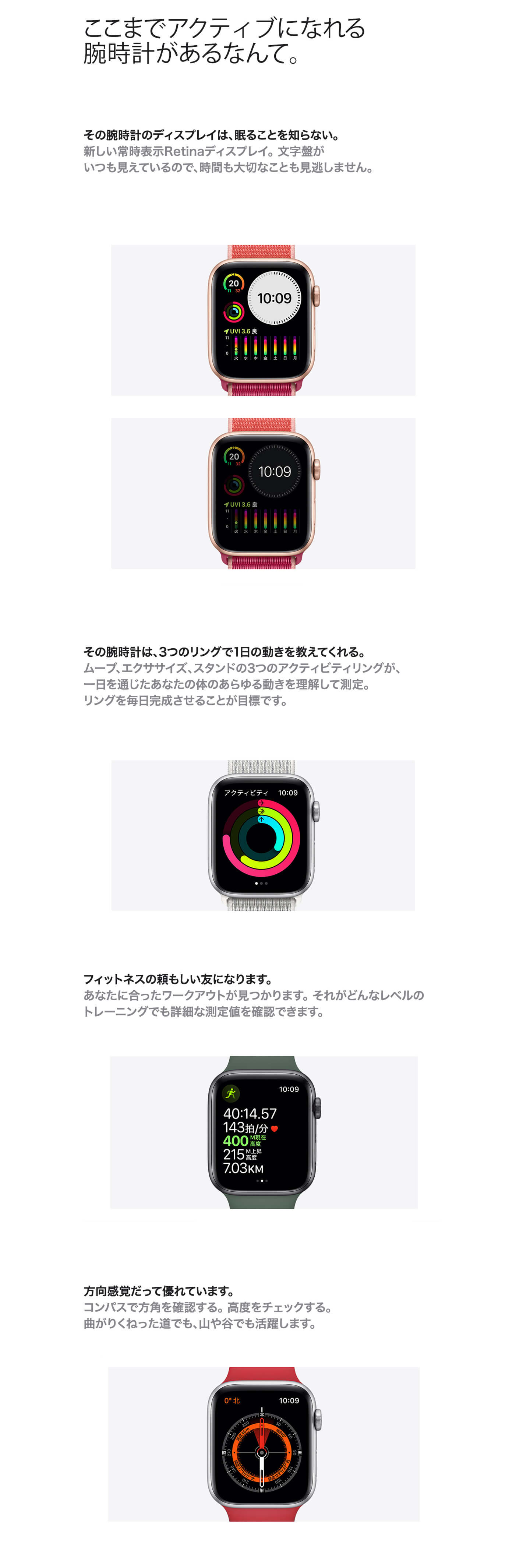 Apple Watch Series 5
