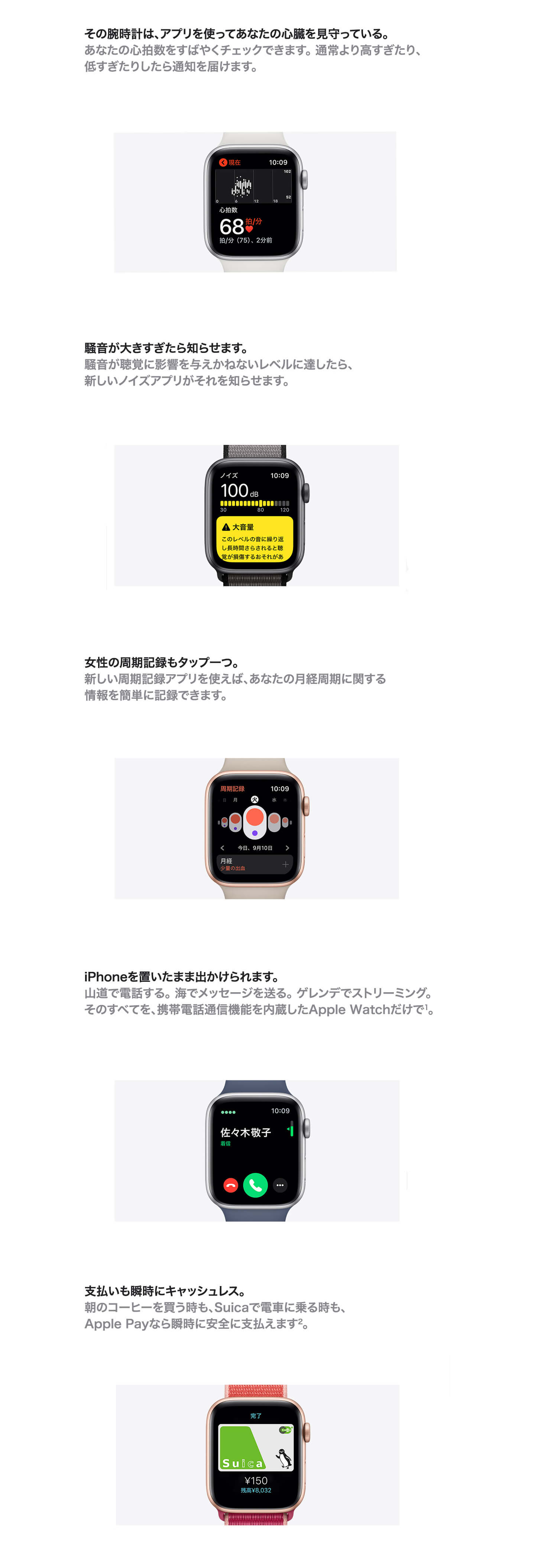 Apple Watch Series 5