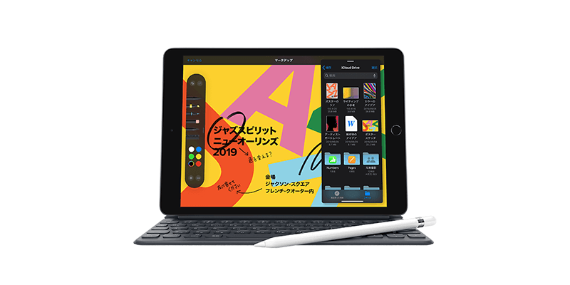 iPad