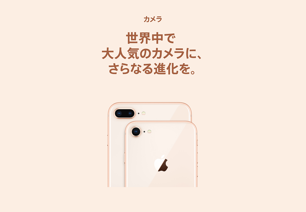 iPhone 8 / 8 Plus