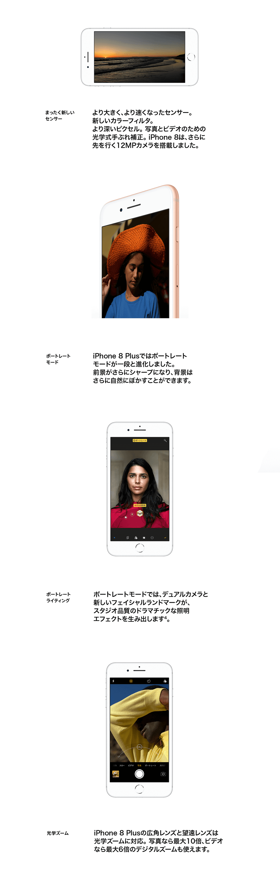 iPhone 8 / 8 Plus