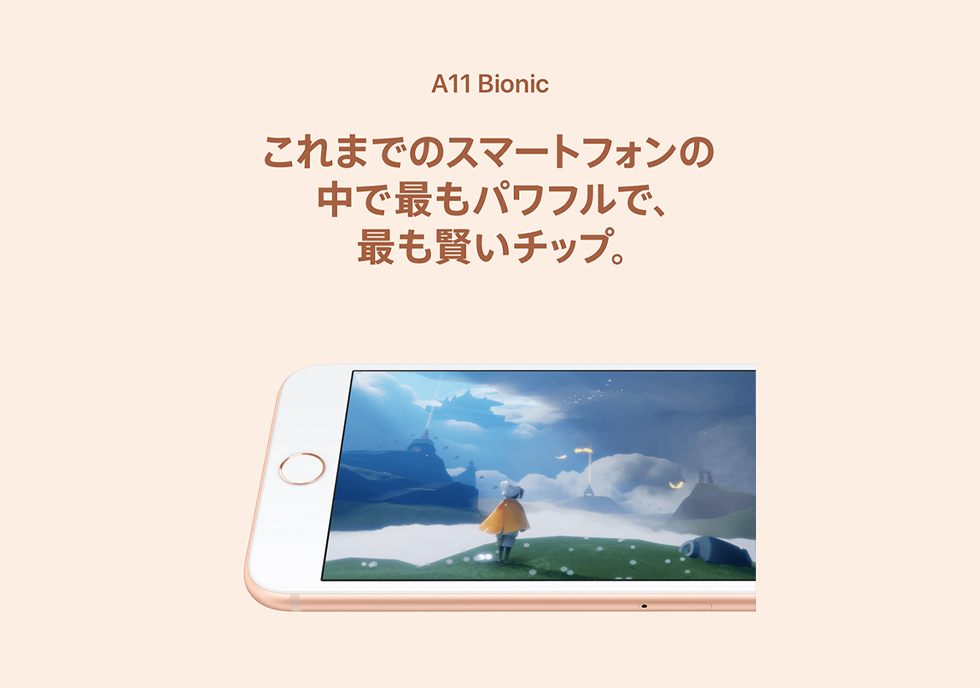 iPhone 8 / 8 Plus