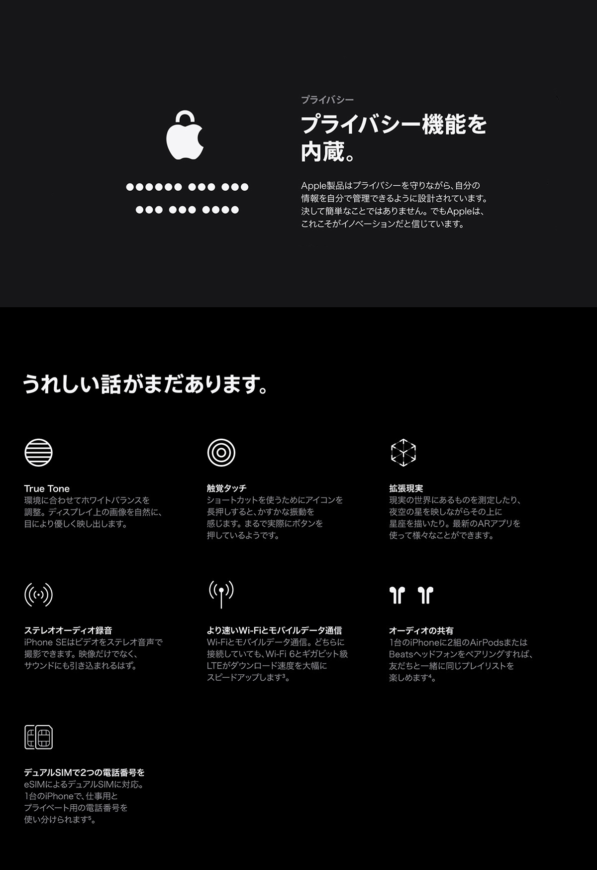iPhone SE