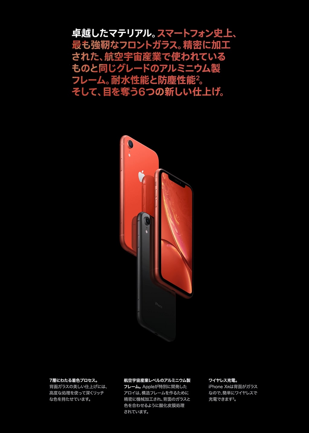 iPhone XR