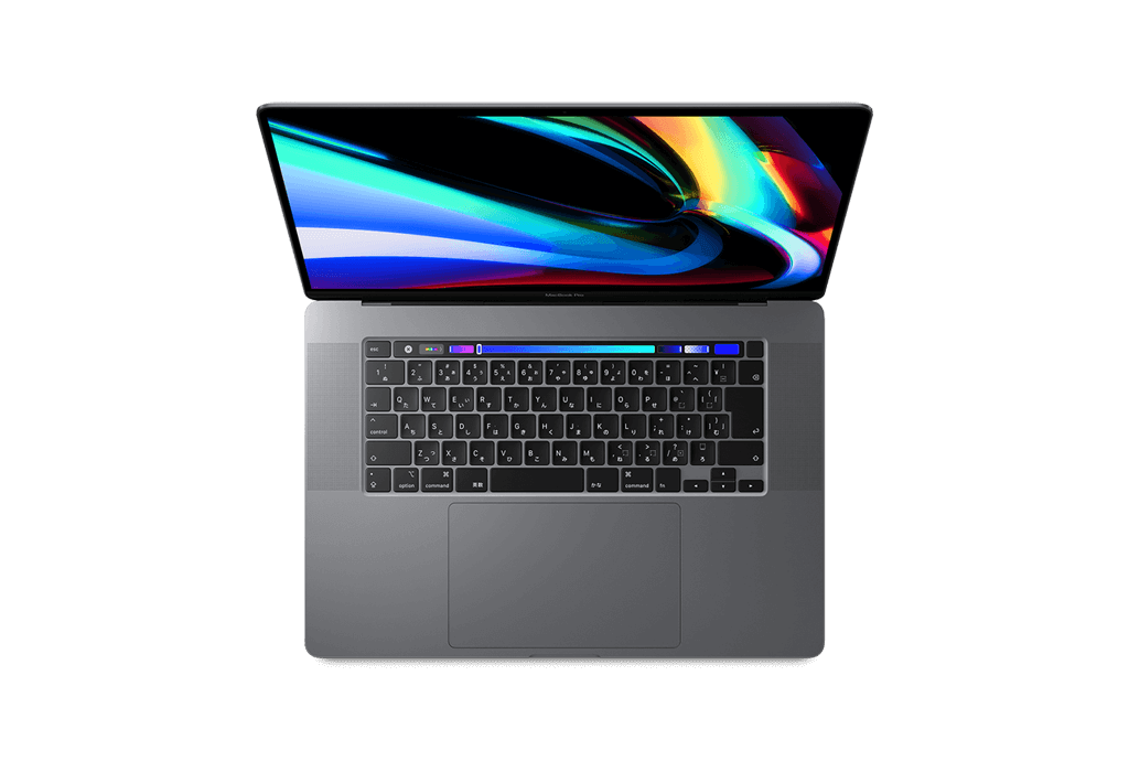 MacBook Pro 16インチ
