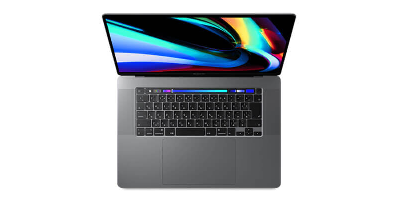 MacBook Pro16インチ