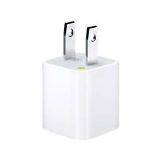 iPhone / iPod対応 AC - USB充電器