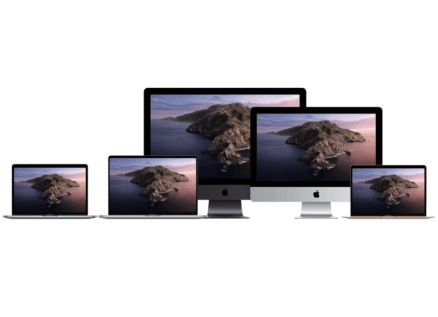 Mac アップグレードプログラム＋