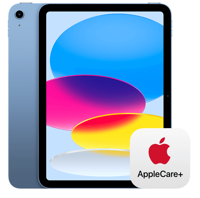 AppleCare+ for iPad