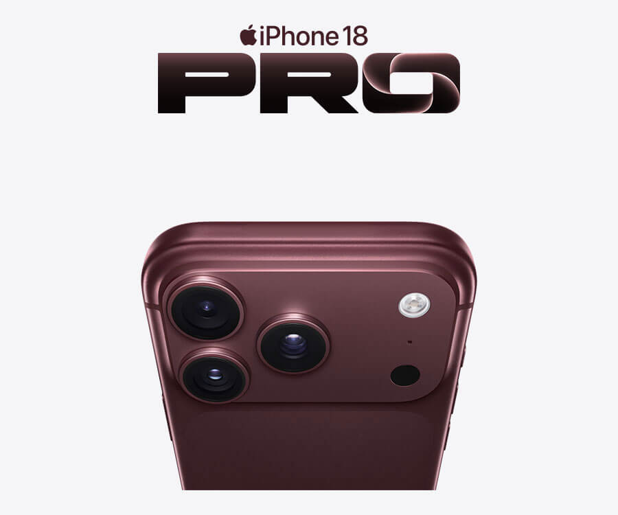 iPhone 18 Pro
