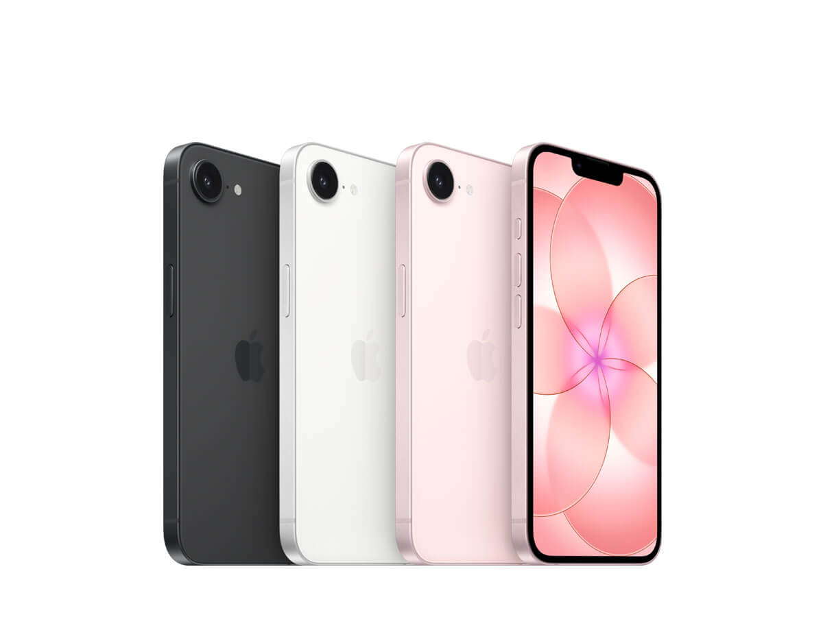 iPhone 17e　+　AppleCare+