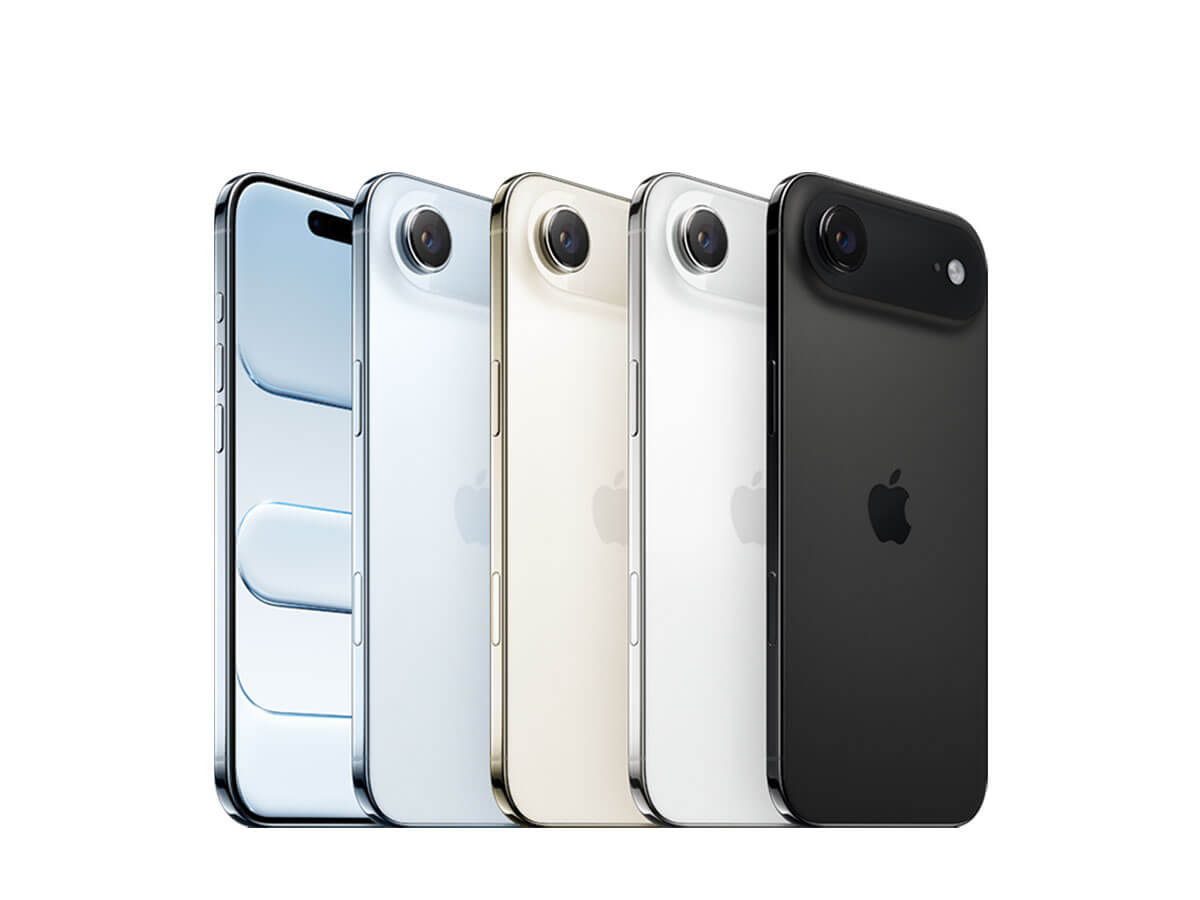 iPhone 16　+　AppleCare+