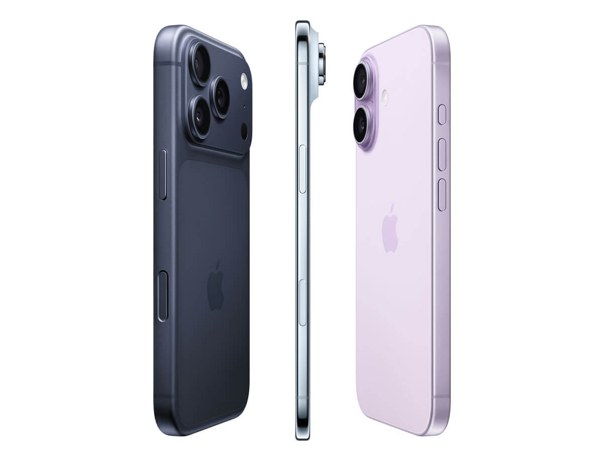 iPhone 17 / iPhone Air ファミリー