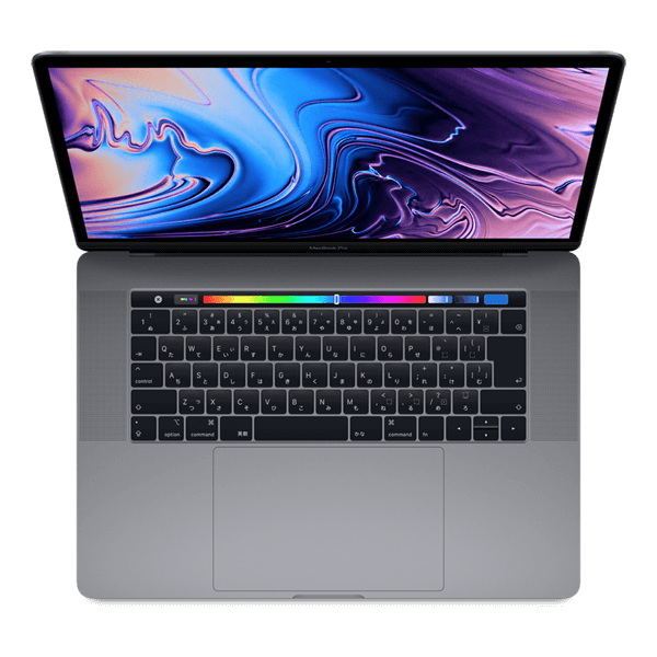 MacBook Pro 15インチ