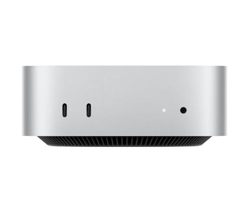 Mac mini M6 (2026) シルバー