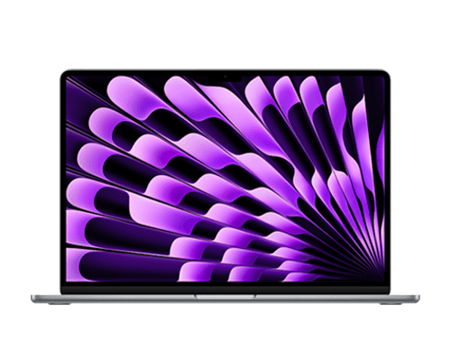 MacBook Air 13インチ M3チップ (2024) スペースグレイ