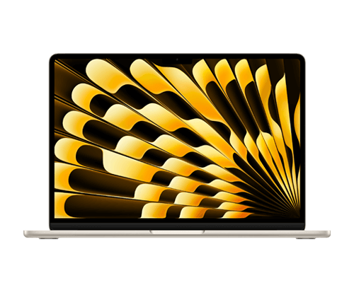 MacBook Air 13インチ（2026年）スターライト
