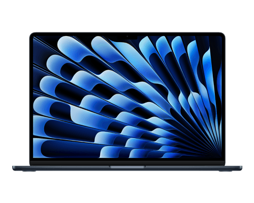 MacBook Air 15インチ m5チップ (2026) ミッドナイト