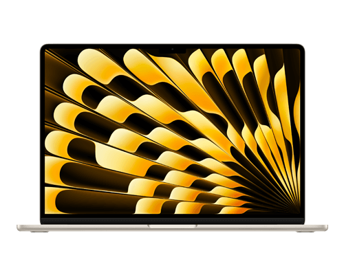 MacBook Air 15インチ（2026年）スターライト