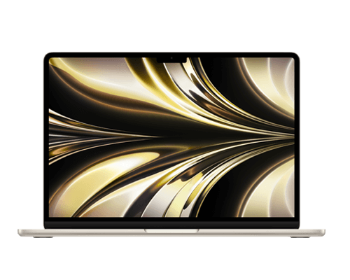 MacBook Air 13インチ M2チップ (2022) スターライト