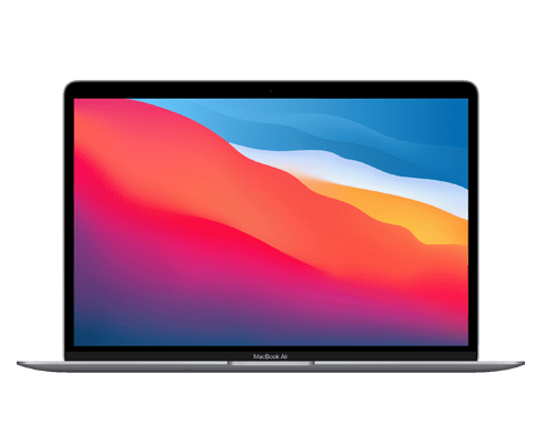 MacBook Air 13インチ M1チップ (2020) スペースグレイ