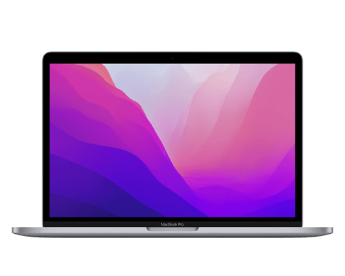 MacBook Pro 13インチ M2チップ (2022) スペースグレイ
