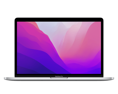 MacBook Pro 13インチ M2チップ (2022) シルバー