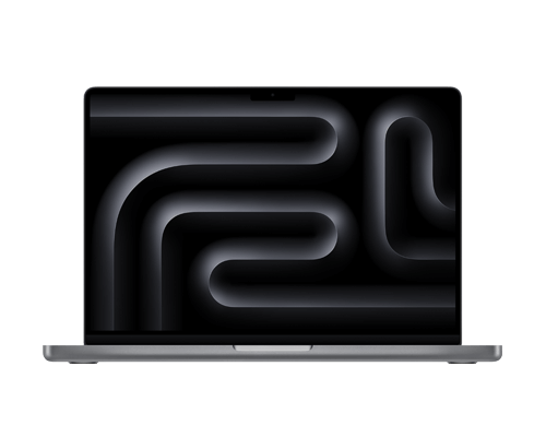 MacBook Pro 14インチ M3チップ (2023) スペースグレイ