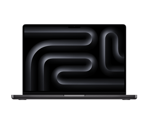 MacBook Pro 14インチ M5チップ (2025) スペースブラック