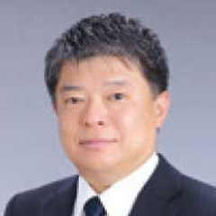 代表取締役副社長　副社長執行役員（CISO）　溝口貴治