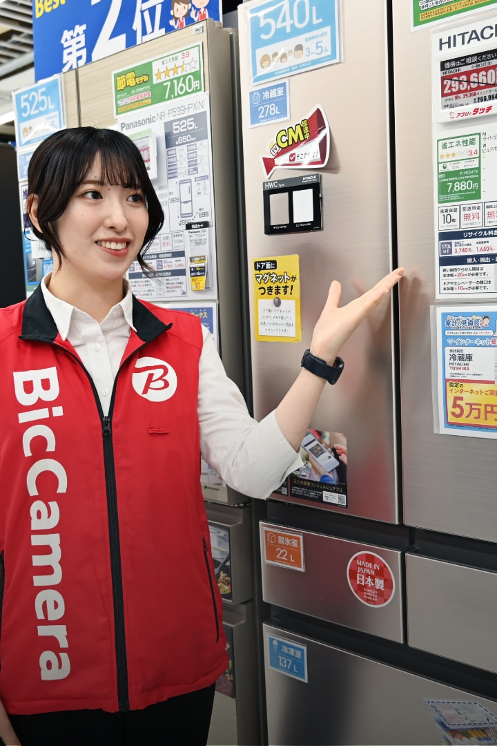 株式会社ビックカメラ 公式企業サイト