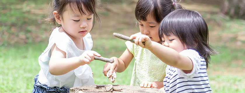 入園案内