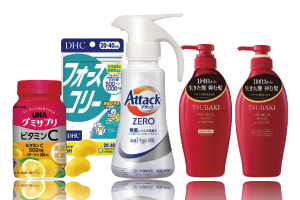 日用品・健康食品