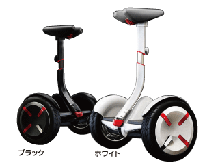 ナインボットミニプロの試乗体験 ビックカメラのスポーツ用品
