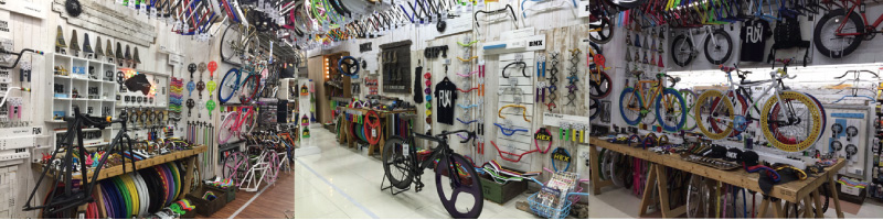 bickamera 自転車