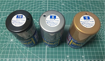 販売員が作ったプラモデル作成例2 ビックトイズ ビックカメラ