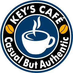 KEY'S CAFÉ ロゴ