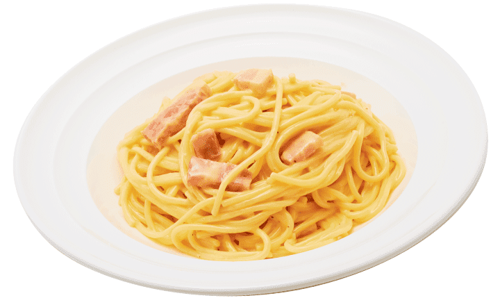 粒が際立つ 明太子クリーム