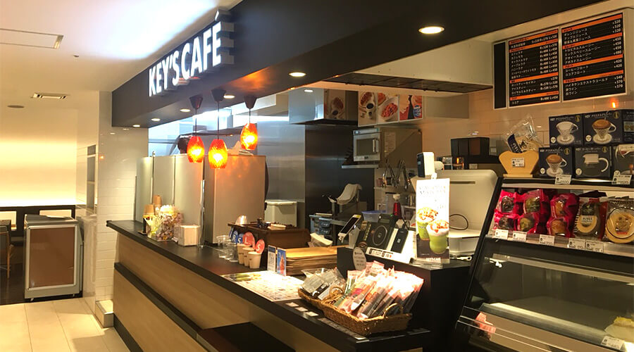 KEY’S CAFÉ ビックカメラ有楽町店 