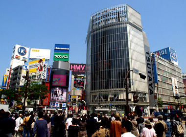 新宿景观