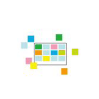 シャッフルする画面を選択<