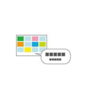 タイトルを入力内容を確認して注文を押す