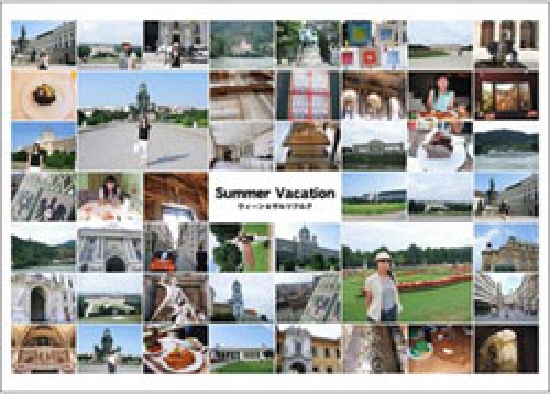 A4サイズ48コマ (白)