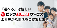 ビックSUPERサービス