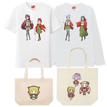 ビックロ限定企画「ビッカメ娘」たちのデザインが「UTme!」スタンプに登場!